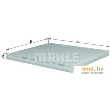 Mahle Knecht LA199