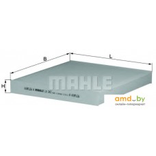 Mahle Knecht LA343