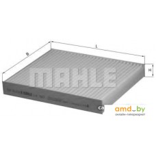 Mahle Knecht LA493