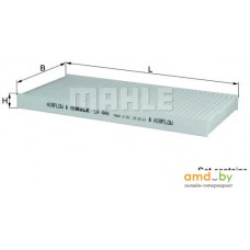 Mahle Knecht LA444S