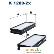 Filtron K12802x