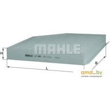 Mahle Knecht LA386