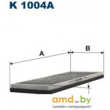 Салонный фильтр Filtron K1004A