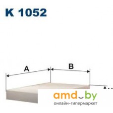 Салонный фильтр Filtron K1052