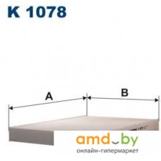 Салонный фильтр Filtron K1078