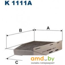 Салонный фильтр Filtron K1111A