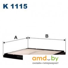 Салонный фильтр Filtron K1115