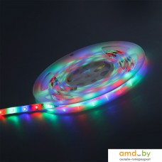 Светодиодная лента SmartBuy SMD 2835/60 SBL-IP65-6-3-RGB