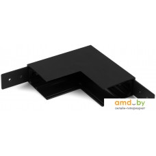 Коннектор питания шинопровода Elektrostandard Slim Magnetic угловой 85091/00 a057206 (черный)