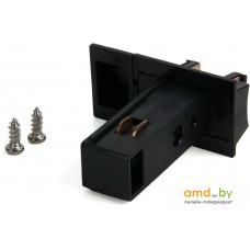 Соединитель треков Elektrostandard Slim Magnetic 85011/00 a063967 (черный)