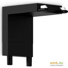 Коннектор питания шинопровода Ambrella light Magnetic Ultra Slim GV1104 BK