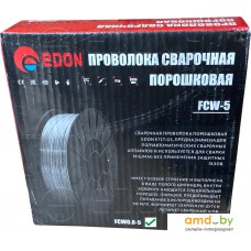 Сварочная проволока  Edon FCW0.8-5