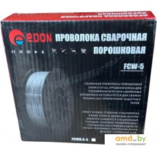 Сварочная проволока  Edon FCW1.0-5