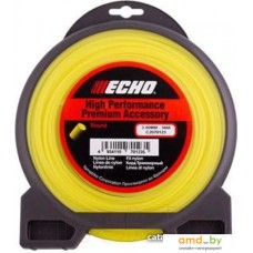 Леска для триммера Echo Round Line C2070123