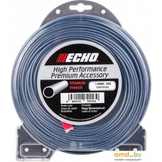 Леска для триммера Echo Titanium Power Line C2070153