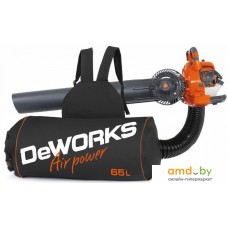 Сумка-рюкзак для воздуходувки DeWORKS VB 65