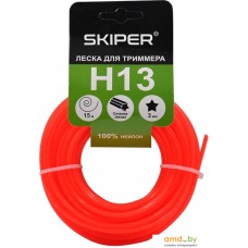 Леска для триммера Skiper H13