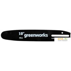 Шина для пилы Greenworks 2949207