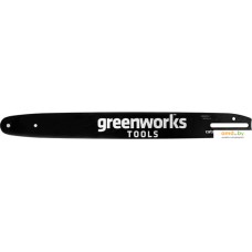 Шина для пилы Greenworks 2948907