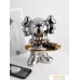 Статуэтка Merry Bear Home Decor Kaws Серебристый 30001206. Фото №2