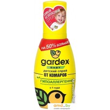 Спрей от насекомых Gardex Baby для детей (75 мл)