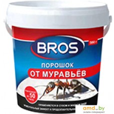 Средство от насекомых Bros Против муравьев (500 г)