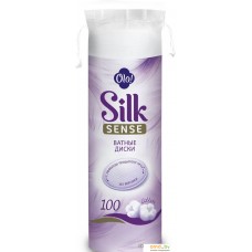 Ватные диски Ola! Silk Sense (100 шт)