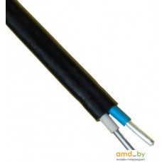 Кабель силовой Ecocable АВВГ-П 2x6 0.70 (100 м)