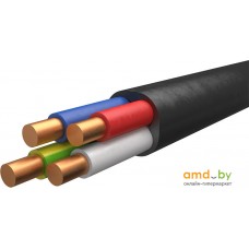 Кабель силовой Поиск-1 ВВГнг(A) 5x6.0 1200831416325 (100 м)