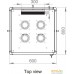 Шкаф телекоммуникационный Lande DYNAmic Basic LN-DB26U6060-BL-F 19