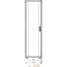 Шкаф телекоммуникационный Lande DYNAmic Basic LN-DB42U6080-BL-F 19. Фото №8