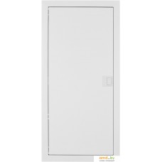 Бокс пластиковый Elektro-Plast MSF 4x12M (48M), N/PE 2x(1x25+25x10mm2), мет. дверь, белый RAL9016, 728x358x94mm, IP30