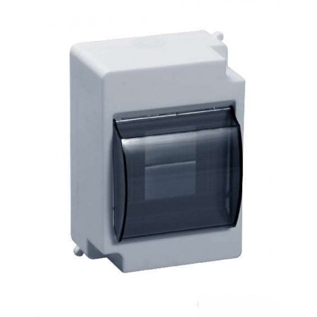 

Бокс пластиковый EKF PROxima PBM40-NK-4, PROxima PBM40-NK-4