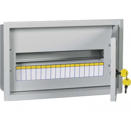 

Корпус металлический IEK Trend MKM14-V-18-30-T, Trend MKM14-V-18-30-T