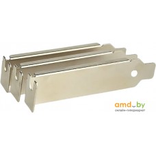 Заглушка слота PCI Gembird SBL-01 (3 шт.)