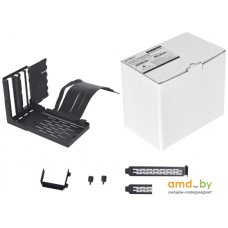 Райзер для вертикальной установки видеокарты Lian Li Universal 4-Slots Vertical GPU kit VG4-4-V2X