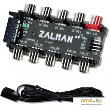 Разветвитель вентиляторов Zalman ZM-PWM10FH