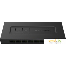 Контроллер скорости и подсветки вентиляторов Raijintek DRGB-PWM Control Hub