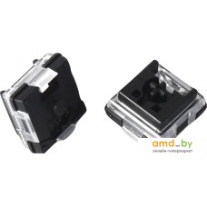 Набор переключателей Keychron Low Profile Optical MX Switch Black (90 шт.)