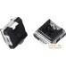 Набор переключателей Keychron Low Profile Optical MX Switch Black (90 шт.). Фото №1