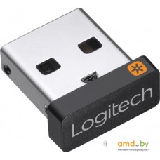 Беспроводной адаптер Logitech USB Unifying Receiver