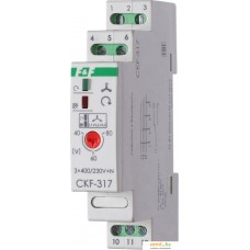 Реле контроля фаз Евроавтоматика F&F CKF-317 EA04.002.006