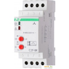 Реле контроля фаз Евроавтоматика F&F CZF-BR EA04.001.003