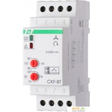 Реле контроля фаз Евроавтоматика F&F CKF-BT EA04.002.004