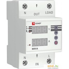 Реле напряжения EKF MRVA-63A