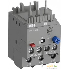 Реле тепловое ABB T16-1.0 (0.74-1A) 1SAZ711201R1023