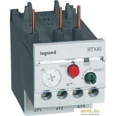 Реле тепловое Legrand RTX40 6-9A 416650