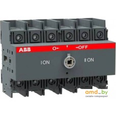 Выключатель нагрузки ABB OT125F3C 3P 1SCA105037R1001