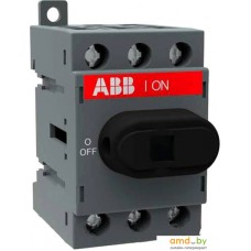 Выключатель нагрузки ABB OT16F3 16А 3P 2M 1SCA104811R1001