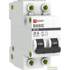 Выключатель нагрузки EKF Basic 2P 40А ВН-29 SL29-2-40-bas